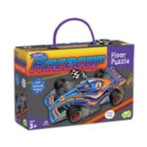 Race Car - Floor Puzzle