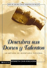 Descubra sus dones y talentos: Un metodo de inventario personal - eBook