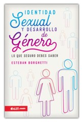 Identidad sexual y desarrollo de género  (Sexual Identity and Gender Development, Spanish)