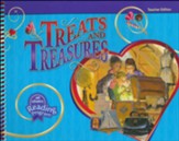 Treats and Treasures Teacher's Edition (Abeka Grade 3 Reader)