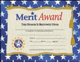 Merit Award (Pack of 30)