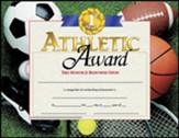 Athletic Award (Pack of 30)