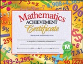 Math Achievement (Pack of 30)