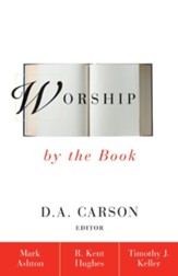 Worship by the Book - eBook