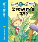 Zachary's Zoo: Biblical Values - eBook