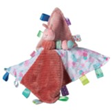 Camila Caterpillar Taggie Character Blanket