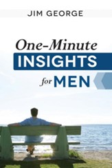 One-Minute Insights for Men - eBook
