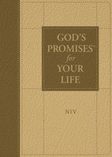 God's Promises for Your Life: New International Version - eBook