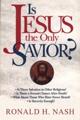 Is Jesus the Only Savior? - eBook