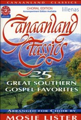 Canaanland Classics: 25 Great Southern Gospel Favorites - Slightly Imperfect