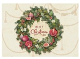 Season of Giving, Petite Christmas Cards, Set of 12