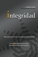 Integridad: The Courage to Meet the Demands of Reality - eBook