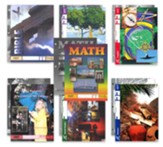 ACE Grade 4 Comp Curriculum (7  Subjects), Single Student Complete PACE & Score)