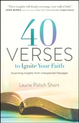 40 Verses to Ignite Your Faith: Surprising Insights from Unexpected Passages