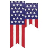 Stars & Stripes, Door Banner