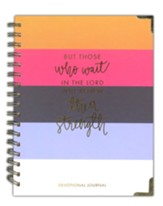 Renew Their Strength Devotional Journal