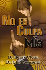 No es mi culpa: Who's to Blame? People, Circumstances or DNA?The No-Excuse Plan to put you in Charge of Your Life - eBook