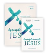 Unexplainable Jesus DVD Study Pack: Rediscovering the God You Thought You Knew