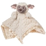 Putty Lamb Character Blanket