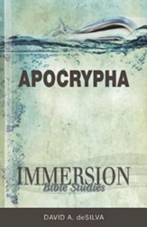 Immersion Bible Studies - Apocrypha - eBook