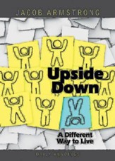 Upside Down Daily Readings: A Different Way to Live - eBook