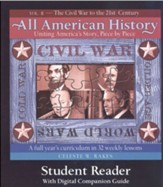 All American History Volume 2  Student Reader with Enhanced Companion Guide Download