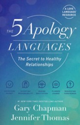 The 5 Apology Languages