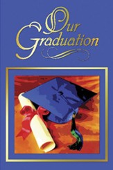 Our Graduation Program Covers (Pack of 25)