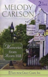 Memories from Acorn Hill - eBook