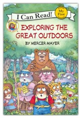 Little Critter: Exploring the Great Outdoors, softcover