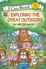 Little Critter: Exploring the Great Outdoors, hardcover