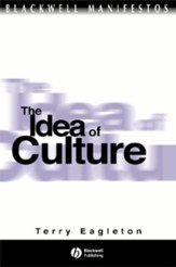 The Idea of Culture - eBook