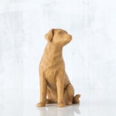 Love My Dog, Figurine, Light - Willow Tree ®