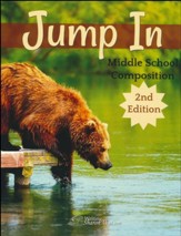 Jump In: Middle School Composition, Student Text (2nd Edition)