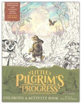 The Little Pilgrim's Progress Illustrated Coloring and Activity Book