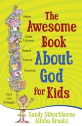 Awesome Book about God for Kids, The - eBook