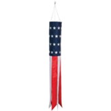 American Flag Windsock