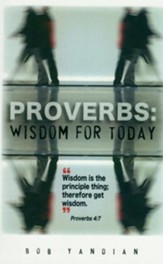 Proverbs: Wisdom for Today - eBook