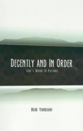 Decently and In Order: God's Word to Pastors - eBook