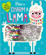 How to Charm a Llama Boardbook