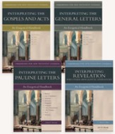 Handbooks for New Testament Exegesis, Four Volume Set