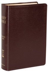 Contemporary Comparative  Side-by-Side Bible: NIV/NKJV/NLT/The  Message, Bonded leather, burgundy