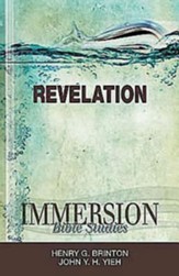 Immersion Bible Studies - Revelation - eBook