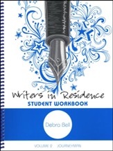 Writers in Residence Volume 2 Extra  Student Workbook