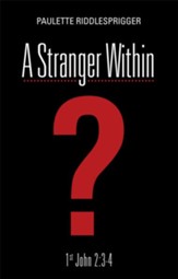 A Stranger Within - eBook