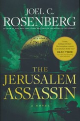 The Jerusalem Assassin