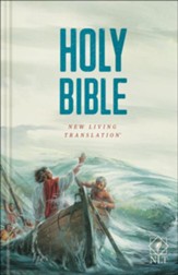 NLT Children's Bible, Hardcover