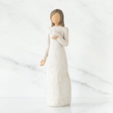 With Sympathy, Figurine - Willow Tree ®