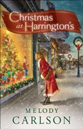 Christmas at Harrington's - eBook