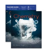 Chemistry: The Study of Matter From a Christian Worldview Kit (Student & Teacher Guide)